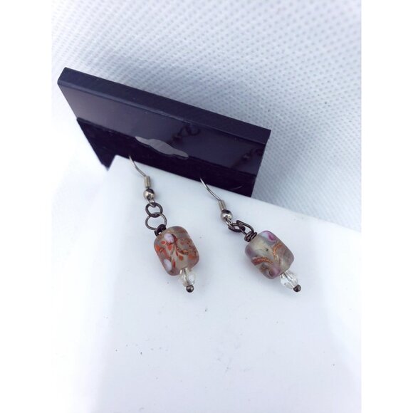 Dangle earrings handmade - Picture 7 of 11